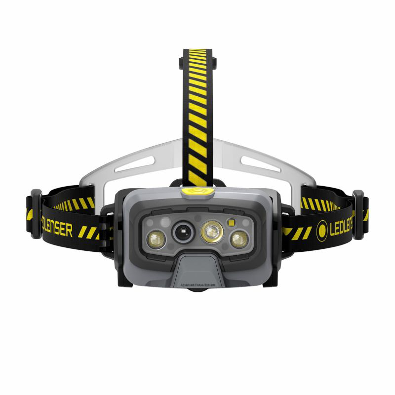 Ledlenser HF8R Work Headlamp