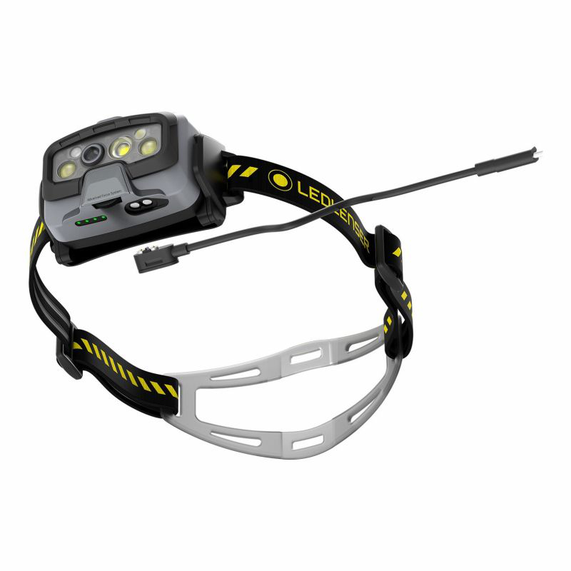 Ledlenser HF8R Work Headlamp