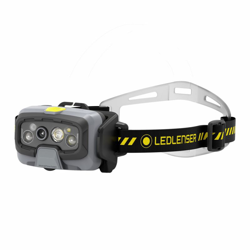Ledlenser HF8R Work Headlamp