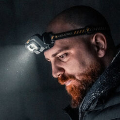 Ledlenser HF8R Work Headlamp