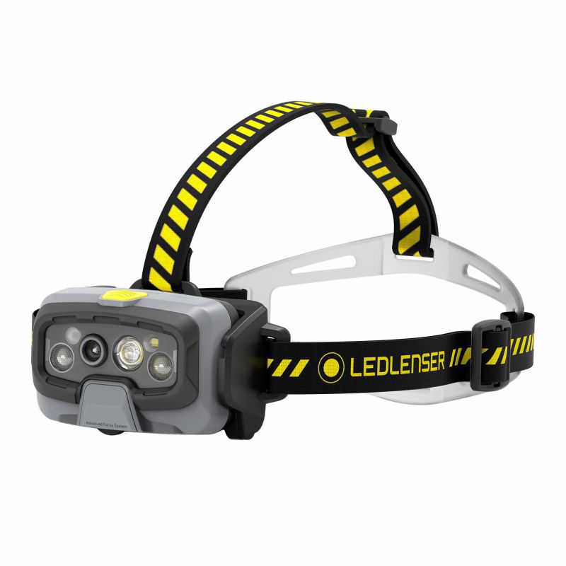 Ledlenser HF8R Work Headlamp