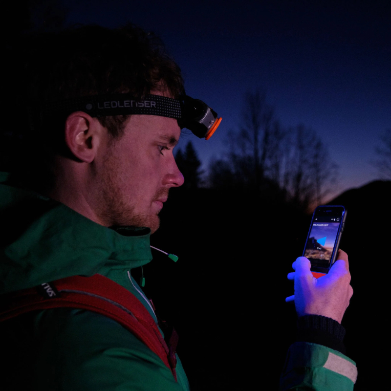 Ledlenser MH11 Headlamp