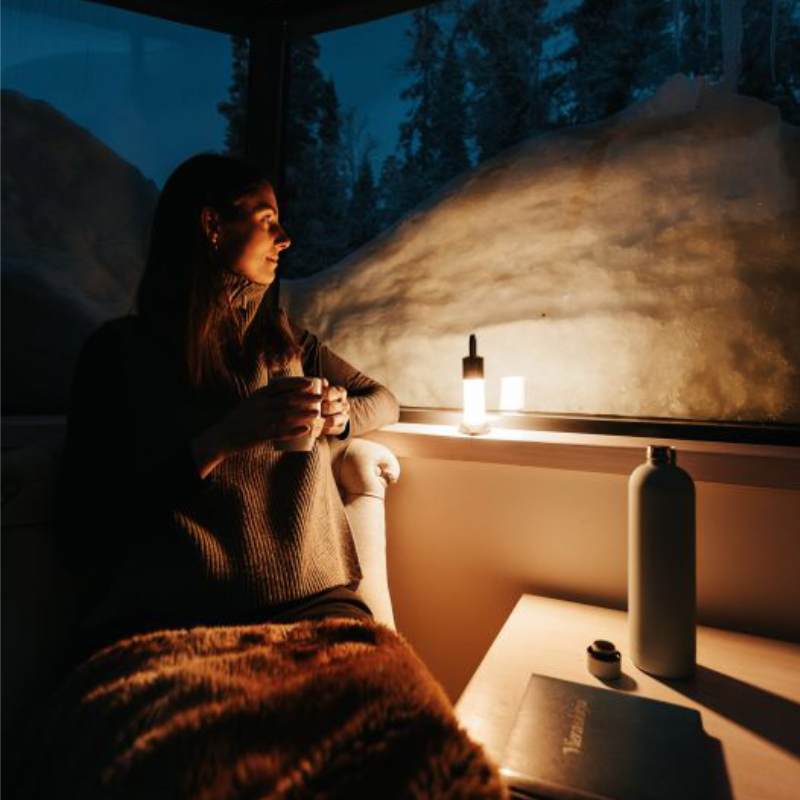 Ledlenser ML6 Warm Light Lantern