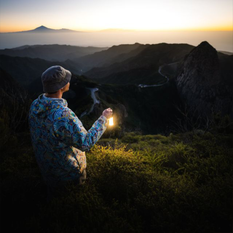 Ledlenser ML6 Warm Light Lantern