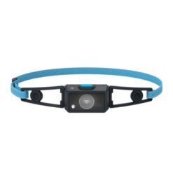 Ledlenser NEO1R Headlamp - Black/Blue