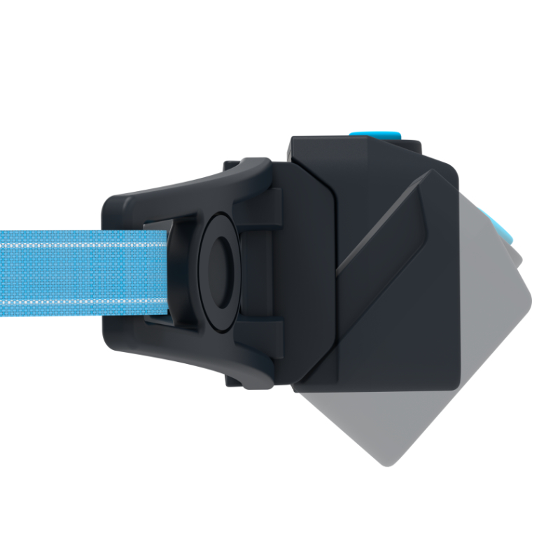 Ledlenser NEO1R Headlamp - Black/Blue