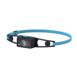 Ledlenser NEO1R Headlamp - Black/Blue