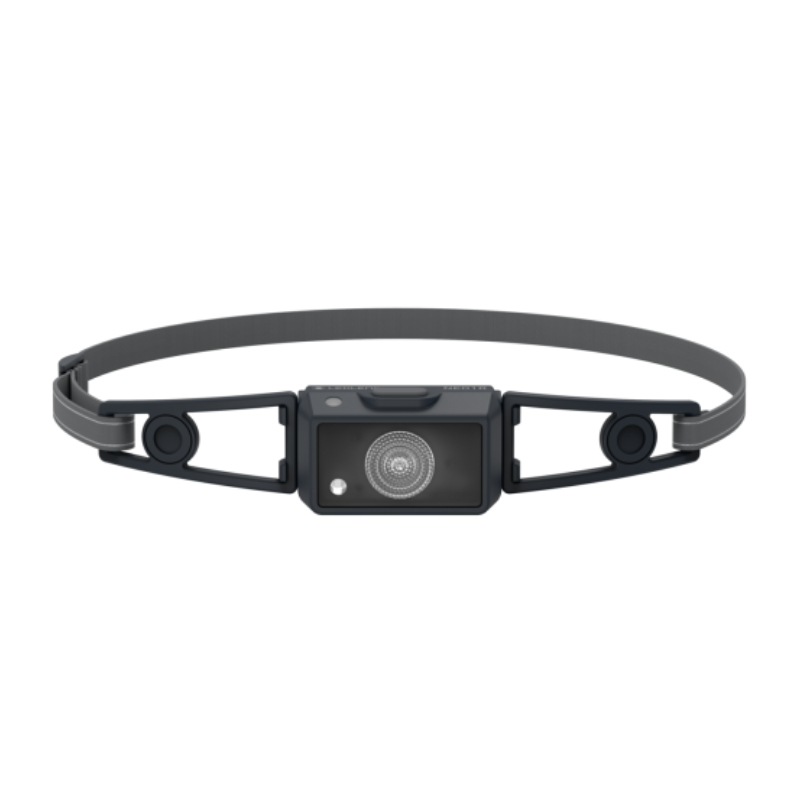 Ledlenser NEO1R Headlamp - Black/Grey