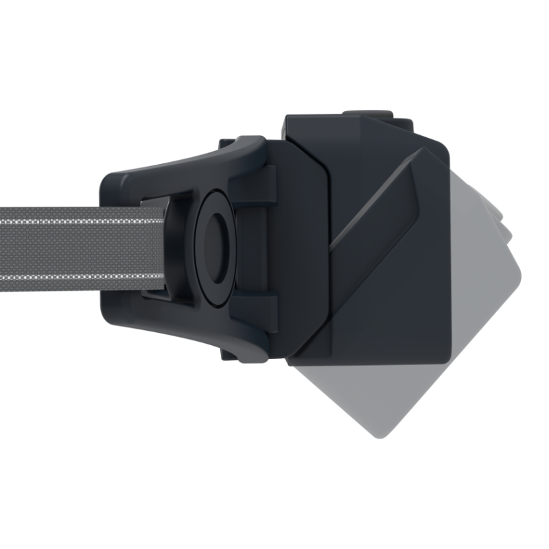 Ledlenser NEO1R Headlamp - Black/Grey