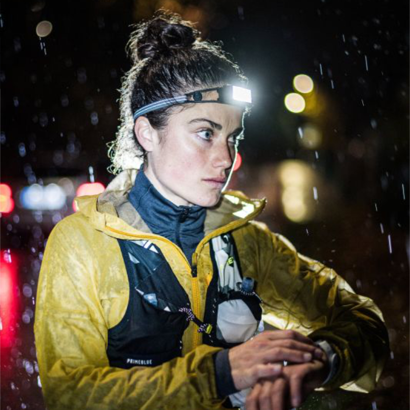 Ledlenser NEO1R Headlamp - Black/Grey