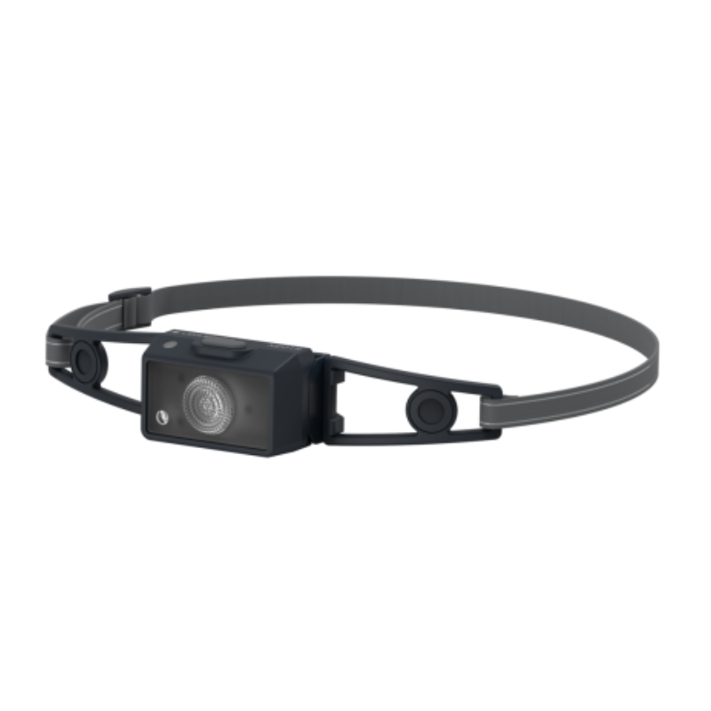Ledlenser NEO1R Headlamp - Black/Grey