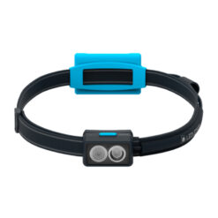 Ledlenser NEO3 Headlamp - Black/Blue