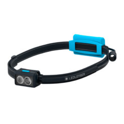 Ledlenser NEO3 Headlamp - Black/Blue