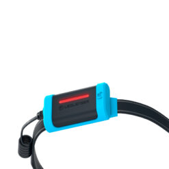 Ledlenser NEO3 Headlamp - Black/Blue