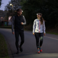 Ledlenser NEO3 Headlamp - Black/Blue