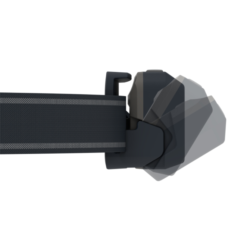 Ledlenser NEO3 Headlamp - Black/Grey