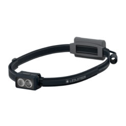 Ledlenser NEO3 Headlamp - Black/Grey