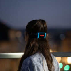 Ledlenser NEO3 Headlamp - Black/Grey