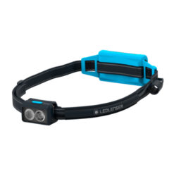Ledlenser NEO5R Headlamp - Black/Blue