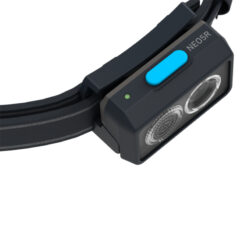 Ledlenser NEO5R Headlamp - Black/Blue