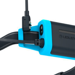 Ledlenser NEO5R Headlamp - Black/Blue