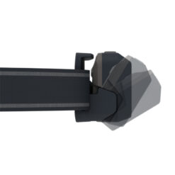 Ledlenser NEO5R Headlamp - Black/Grey
