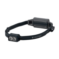 Ledlenser NEO5R Headlamp - Black/Grey