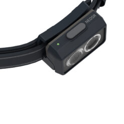 Ledlenser NEO5R Headlamp - Black/Grey