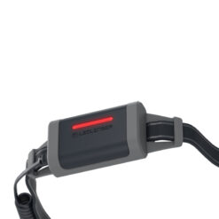 Ledlenser NEO5R Headlamp - Black/Grey