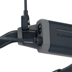 Ledlenser NEO5R Headlamp - Black/Grey