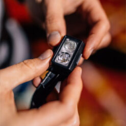 Ledlenser NEO5R Headlamp - Black/Grey