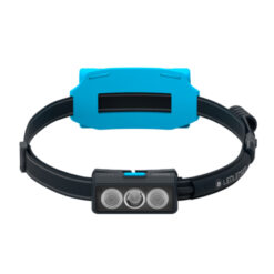 Ledlenser NEO9R Headlamp - Black/Blue