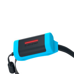 Ledlenser NEO9R Headlamp - Black/Blue