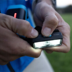 Ledlenser NEO9R Headlamp - Black/Blue