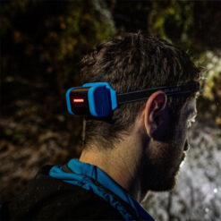 Ledlenser NEO9R Headlamp - Black/Blue