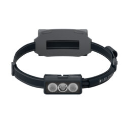 Ledlenser NEO9R Headlamp - Black/Grey