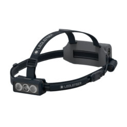 Ledlenser NEO9R Headlamp - Black/Grey
