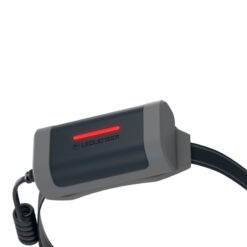Ledlenser NEO9R Headlamp - Black/Grey