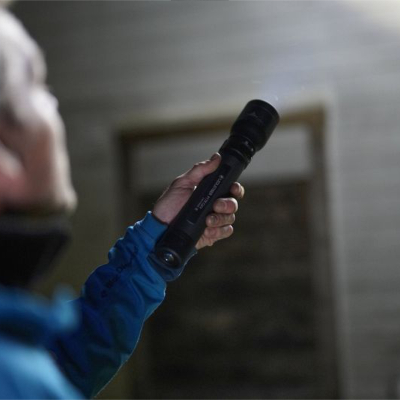 Ledlenser P17R Core Flashlight