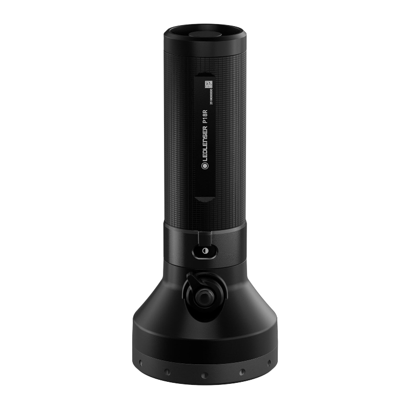 Ledlenser P18R Flashlight