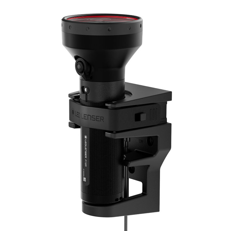 Ledlenser P18R Flashlight