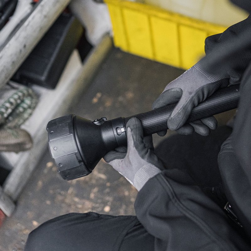 Ledlenser P21R Flashlight