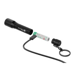 Ledlenser P3R Keychain Flashlight