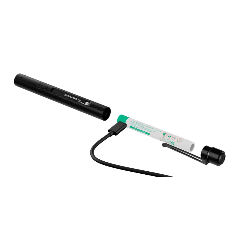 Ledlenser P4R Rechargeable Penlight