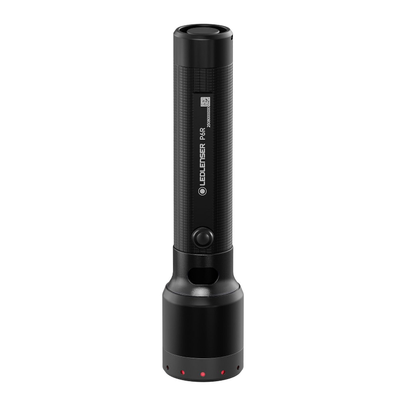 Ledlenser P6R Flashlight