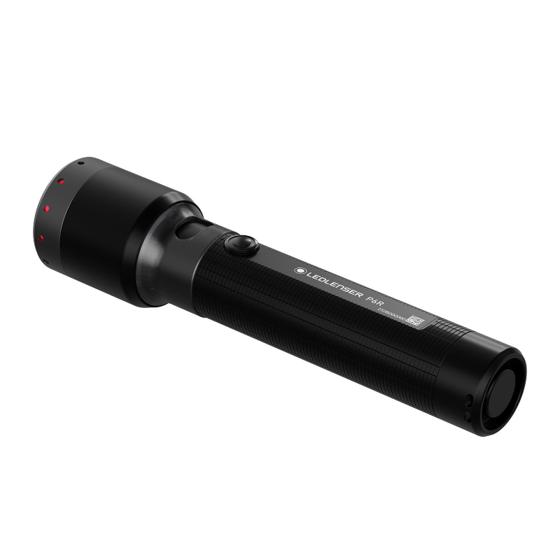 Ledlenser P6R Flashlight