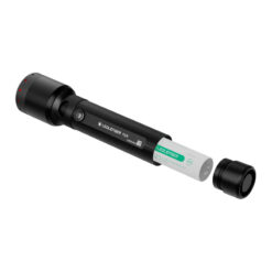 Ledlenser P6R Flashlight