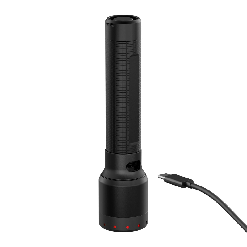Ledlenser P6R Flashlight