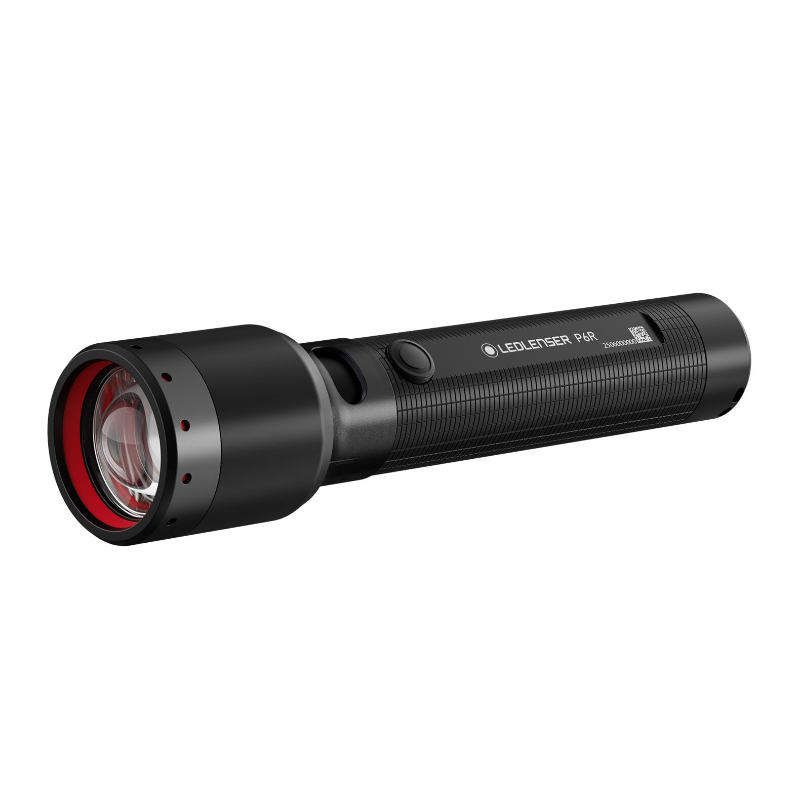 Ledlenser P6R Flashlight