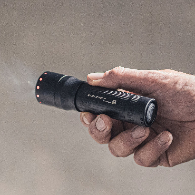 Ledlenser P7 Flashlight